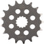 Sprocket Front 17T 520 JT SPROCKETS JT SPROCKETS MOTOVEIKALS 21