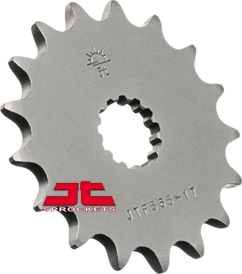 Sprocket Front 17T 520 JT SPROCKETS JT SPROCKETS MOTOVEIKALS 21