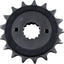 Sprocket Front 17T 520 Ru JT SPROCKETS JT SPROCKETS MOTOVEIKALS 21