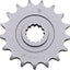 Sprocket Front 17T 525 JT SPROCKETS JT SPROCKETS MOTOVEIKALS 21
