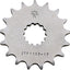 Sprocket Front 17T 525 JT SPROCKETS JT SPROCKETS MOTOVEIKALS 21