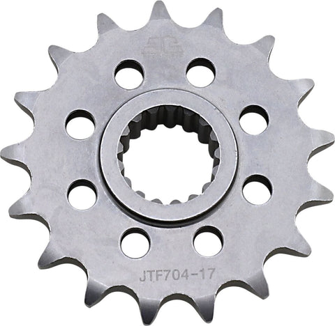 Sprocket Front 17T 525 JT SPROCKETS JT SPROCKETS MOTOVEIKALS 21