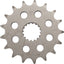 Sprocket Front 17T 525 JT SPROCKETS JT SPROCKETS MOTOVEIKALS 21