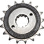 Sprocket Front 17T 525 Ru JT SPROCKETS JT SPROCKETS MOTOVEIKALS 21