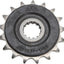 Sprocket Front 17T 525 Ru JT SPROCKETS JT SPROCKETS MOTOVEIKALS 21