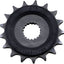 Sprocket Front 17T 525 Ru JT SPROCKETS JT SPROCKETS MOTOVEIKALS 21