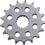 Sprocket Front 17T 530 JT SPROCKETS JT SPROCKETS MOTOVEIKALS 21