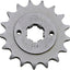 Sprocket Front 17T 530 JT SPROCKETS JT SPROCKETS MOTOVEIKALS 21