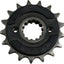 Sprocket Front 17T 530 Ru JT SPROCKETS JT SPROCKETS MOTOVEIKALS 21