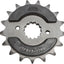 Sprocket Front 17T 530 Ru JT SPROCKETS JT SPROCKETS MOTOVEIKALS 21