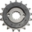 Sprocket Front 17T 530 Ru JT SPROCKETS JT SPROCKETS MOTOVEIKALS 21