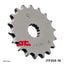 Sprocket Front 18T 428 JT SPROCKETS JT SPROCKETS MOTOVEIKALS 21