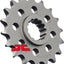 Sprocket Front 18T 530 JT SPROCKETS JT SPROCKETS MOTOVEIKALS 21