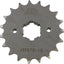 Sprocket Front 19T 428 JT SPROCKETS JT SPROCKETS MOTOVEIKALS 21
