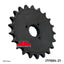 Sprocket Front 21T 530 JT SPROCKETS JT SPROCKETS MOTOVEIKALS 21