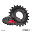 Sprocket Front 21T 530 JT SPROCKETS JT SPROCKETS MOTOVEIKALS 21