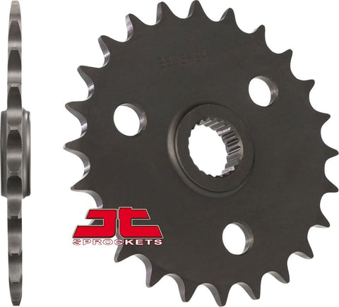 Sprocket Front 24T 520 JT SPROCKETS JT SPROCKETS MOTOVEIKALS 21