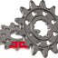 Sprocket Front 520 13T JT SPROCKETS JT SPROCKETS MOTOVEIKALS 21