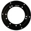 sprocket holder Doppler aluminum 6 x 152 for MBK 51 DOPPLER MOTOVEIKALS 21