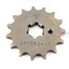 Sprocket JT Sprockets 15 teeth for Yamaha DT 80 LC 1 2 I II DIVERSE / IMPORT MOTOVEIKALS 21