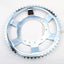 Sprocket Mobylette 54 teeth 94mm inner diameter 11 hole mounting for MBK AV 51 DIVERSE / IMPORT MOTOVEIKALS 21