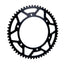 sprocket Premium 58 teeth 420 black for Fantic XM50, XE50 2018- Euro4, Euro5 101 OCTANE MOTOVEIKALS 21