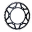 sprocket Premium 60 teeth 420 black for Fantic XM50, XE50 2018- Euro4, Euro5 101 OCTANE MOTOVEIKALS 21