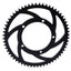 sprocket Premium 60 teeth 428 5-fold screwed aluminum black for Sherco SM 50, SE 50 Euro5 2020- 101 OCTANE MOTOVEIKALS 21