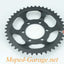 Sprocket product for Zündapp CS 25, 50 Type 448 DIVERSE / IMPORT MOTOVEIKALS 21