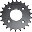 Sprocket Rear 22T 520 JT SPROCKETS JT SPROCKETS MOTOVEIKALS 21
