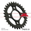 Sprocket Rear 31T 520 JT SPROCKETS JT SPROCKETS MOTOVEIKALS 21