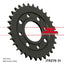 Sprocket Rear 31T 520 JT SPROCKETS JT SPROCKETS MOTOVEIKALS 21