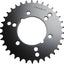 Sprocket Rear 34T 520 JT SPROCKETS JT SPROCKETS MOTOVEIKALS 21