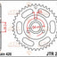 Sprocket Rear 35T 420 JT SPROCKETS JT SPROCKETS MOTOVEIKALS 21