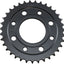 Sprocket Rear 35T 428 JT SPROCKETS JT SPROCKETS MOTOVEIKALS 21