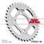 Sprocket Rear 36T 428 JT SPROCKETS JT SPROCKETS MOTOVEIKALS 21