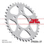 Sprocket Rear 37T 520 JT SPROCKETS JT SPROCKETS MOTOVEIKALS 21