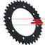 Sprocket Rear 37T 520 JT SPROCKETS JT SPROCKETS MOTOVEIKALS 21