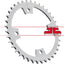 Sprocket Rear 38T 520 JT SPROCKETS JT SPROCKETS MOTOVEIKALS 21