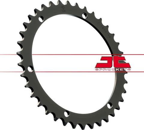 Sprocket Rear 38T 520 JT SPROCKETS JT SPROCKETS MOTOVEIKALS 21