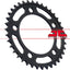 Sprocket Rear 38T 520 JT SPROCKETS JT SPROCKETS MOTOVEIKALS 21