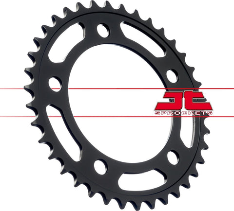 Sprocket Rear 38T 520 JT SPROCKETS JT SPROCKETS MOTOVEIKALS 21