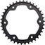 Sprocket Rear 38T 525 Blk JT SPROCKETS JT SPROCKETS MOTOVEIKALS 21
