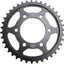 Sprocket Rear 39T 525 Blk JT SPROCKETS JT SPROCKETS MOTOVEIKALS 21