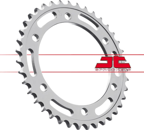 Sprocket Rear 39T 530 JT SPROCKETS JT SPROCKETS MOTOVEIKALS 21