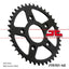 Sprocket Rear 40T 520 JT SPROCKETS JT SPROCKETS MOTOVEIKALS 21