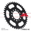 Sprocket Rear 40T 520 JT SPROCKETS JT SPROCKETS MOTOVEIKALS 21