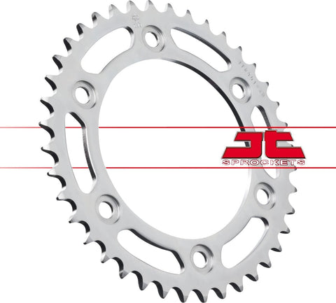 Sprocket Rear 40T 520 JT SPROCKETS JT SPROCKETS MOTOVEIKALS 21