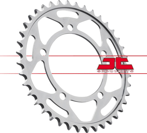 Sprocket Rear 40T 525 JT SPROCKETS JT SPROCKETS MOTOVEIKALS 21