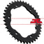 Sprocket Rear 40T 530 JT SPROCKETS JT SPROCKETS MOTOVEIKALS 21